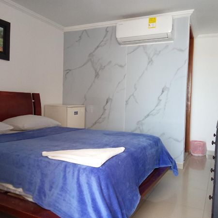 Hotel Palma Real Cartagena Eksteriør billede