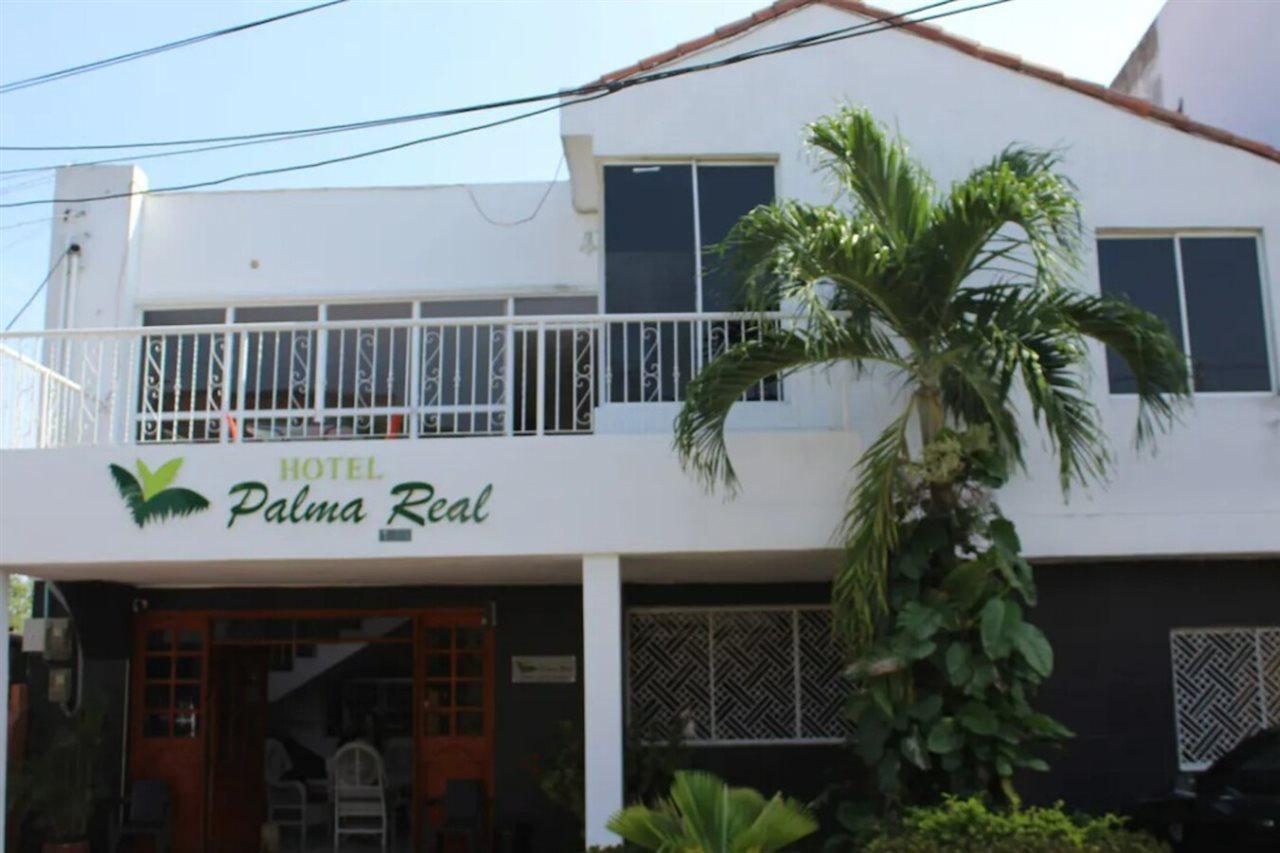 Hotel Palma Real Cartagena Eksteriør billede