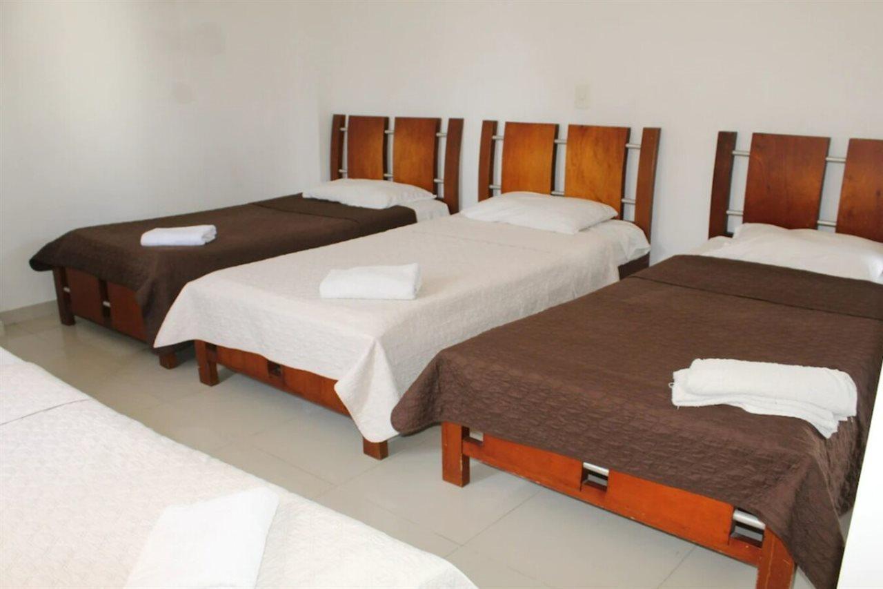 Hotel Palma Real Cartagena Eksteriør billede