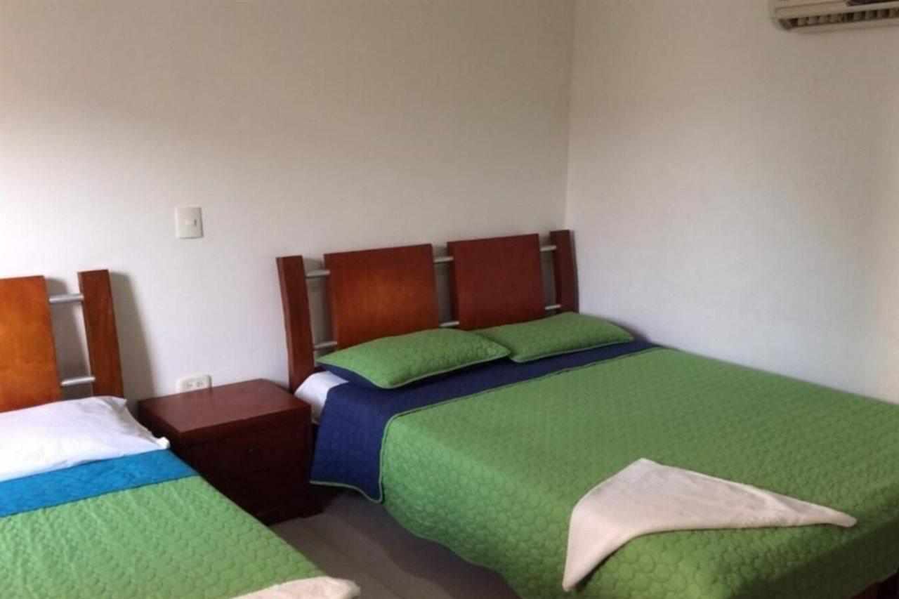 Hotel Palma Real Cartagena Eksteriør billede