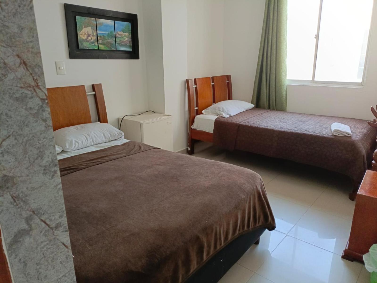 Hotel Palma Real Cartagena Eksteriør billede