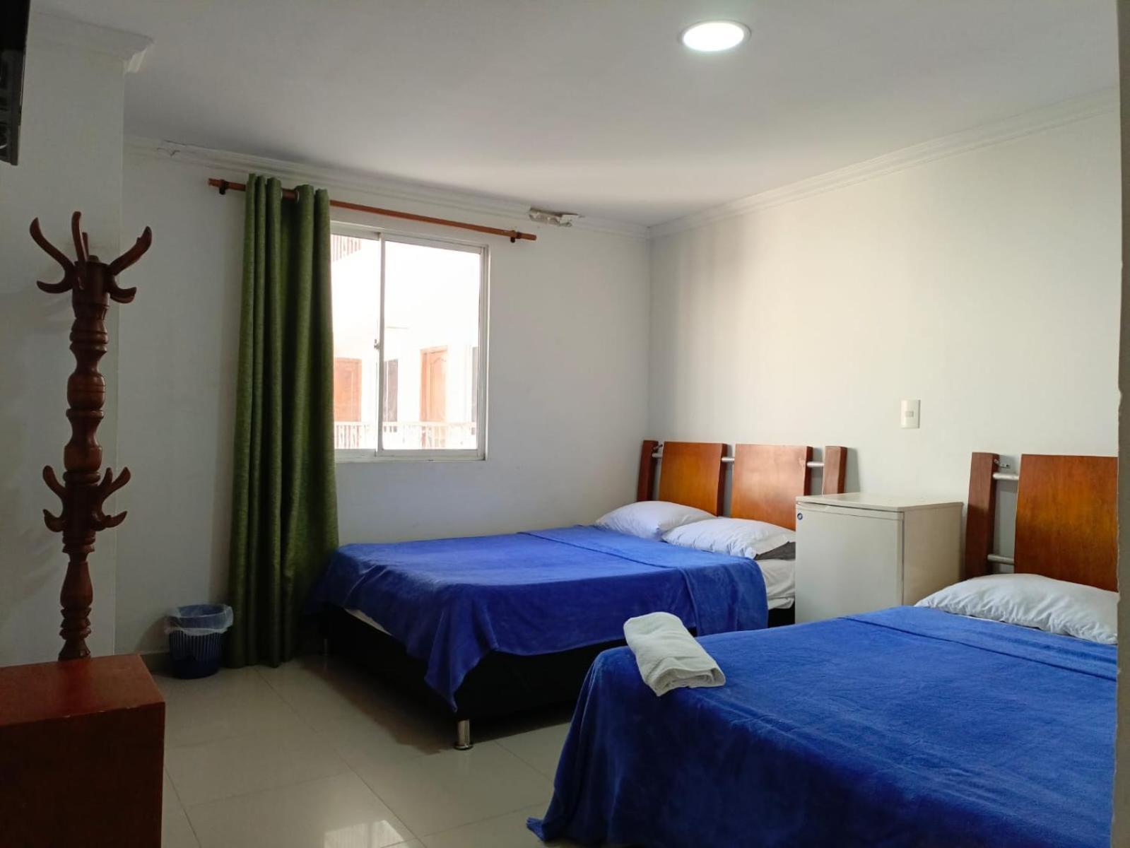 Hotel Palma Real Cartagena Eksteriør billede