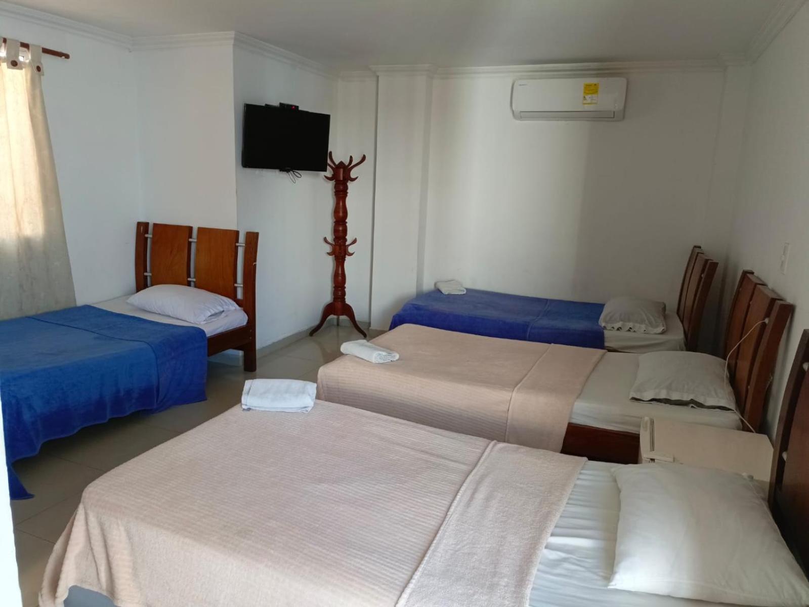 Hotel Palma Real Cartagena Eksteriør billede