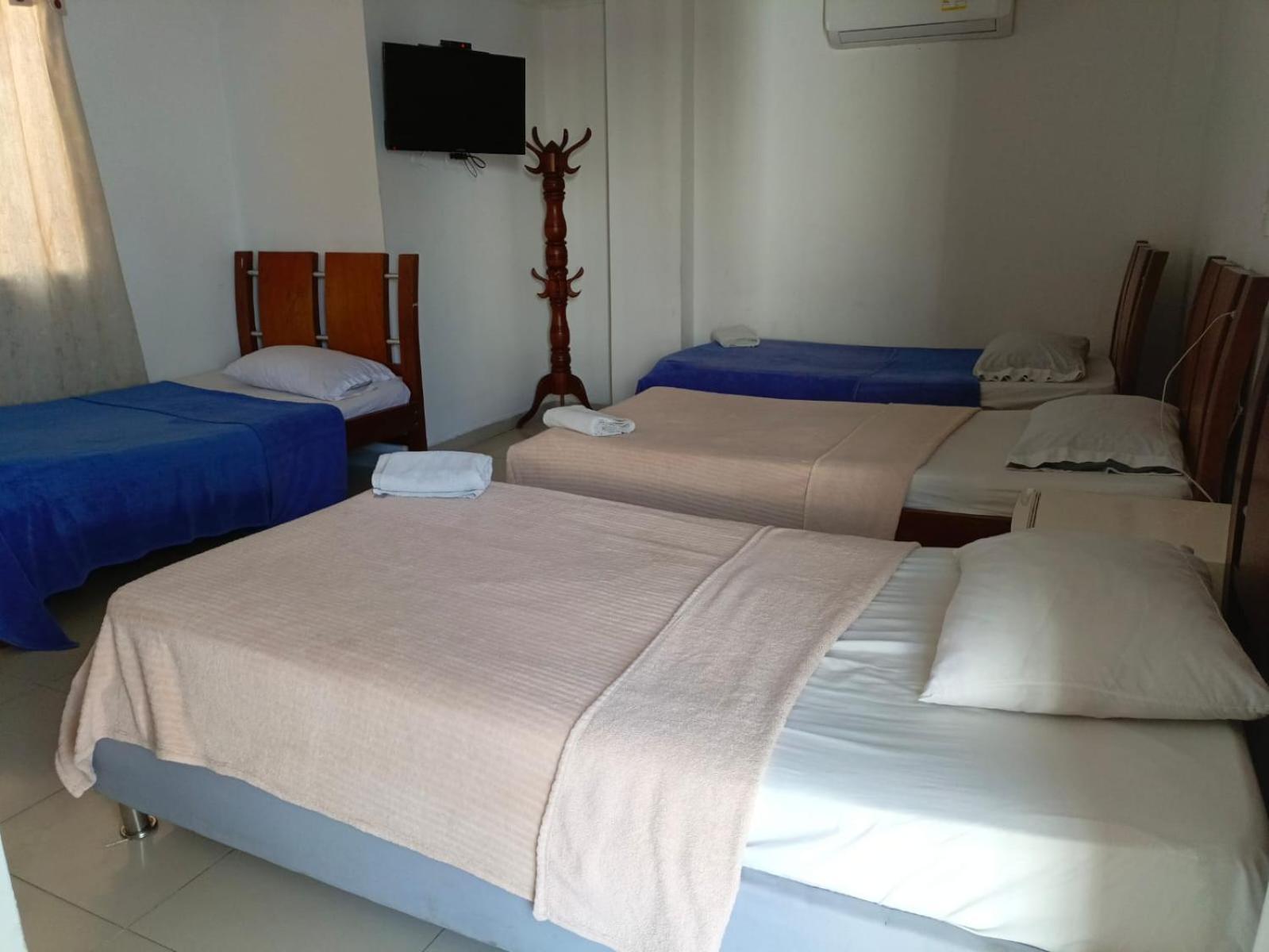 Hotel Palma Real Cartagena Eksteriør billede