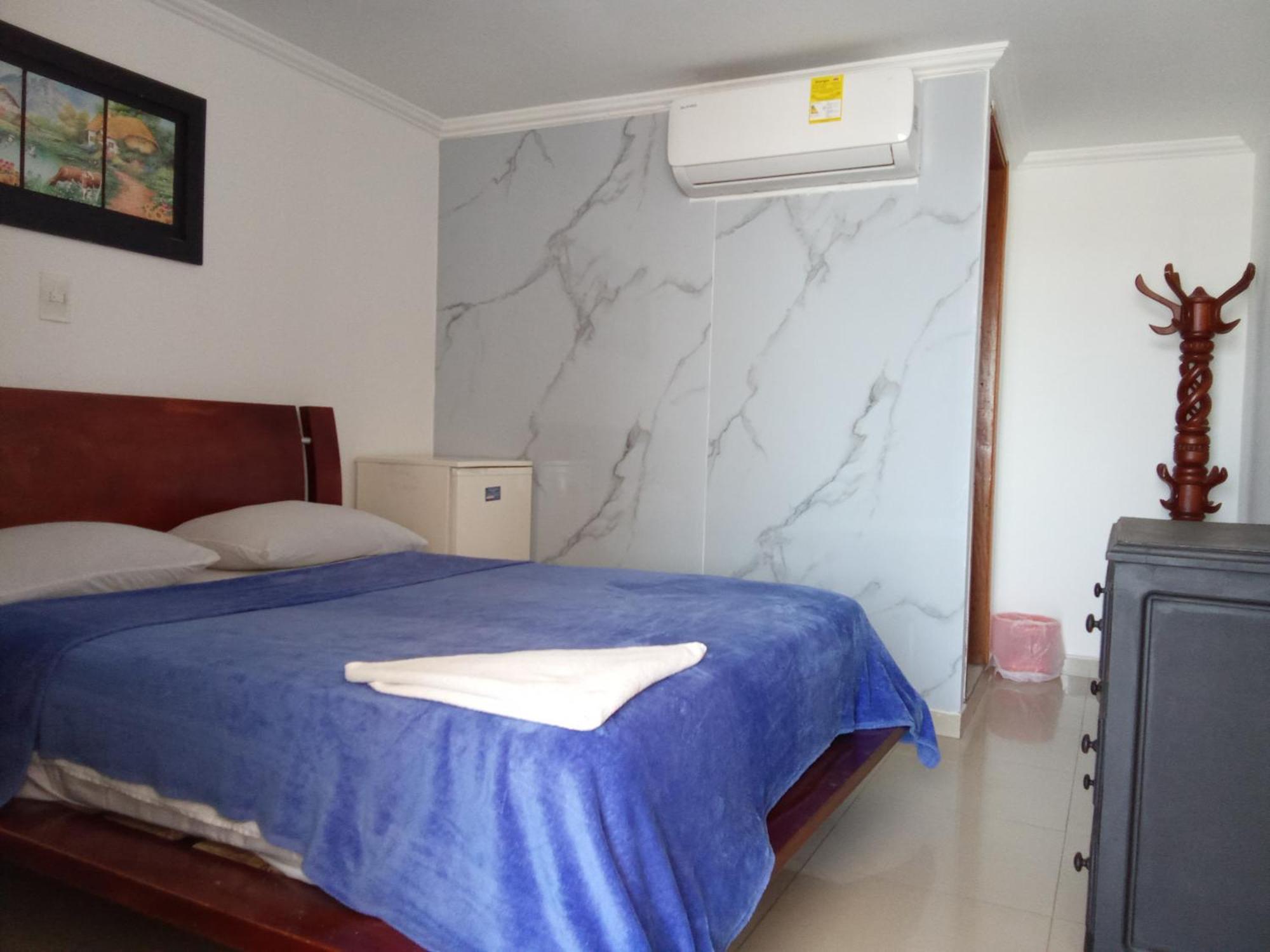 Hotel Palma Real Cartagena Eksteriør billede