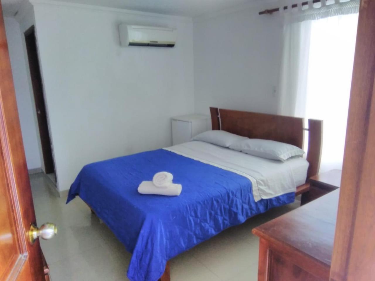 Hotel Palma Real Cartagena Eksteriør billede