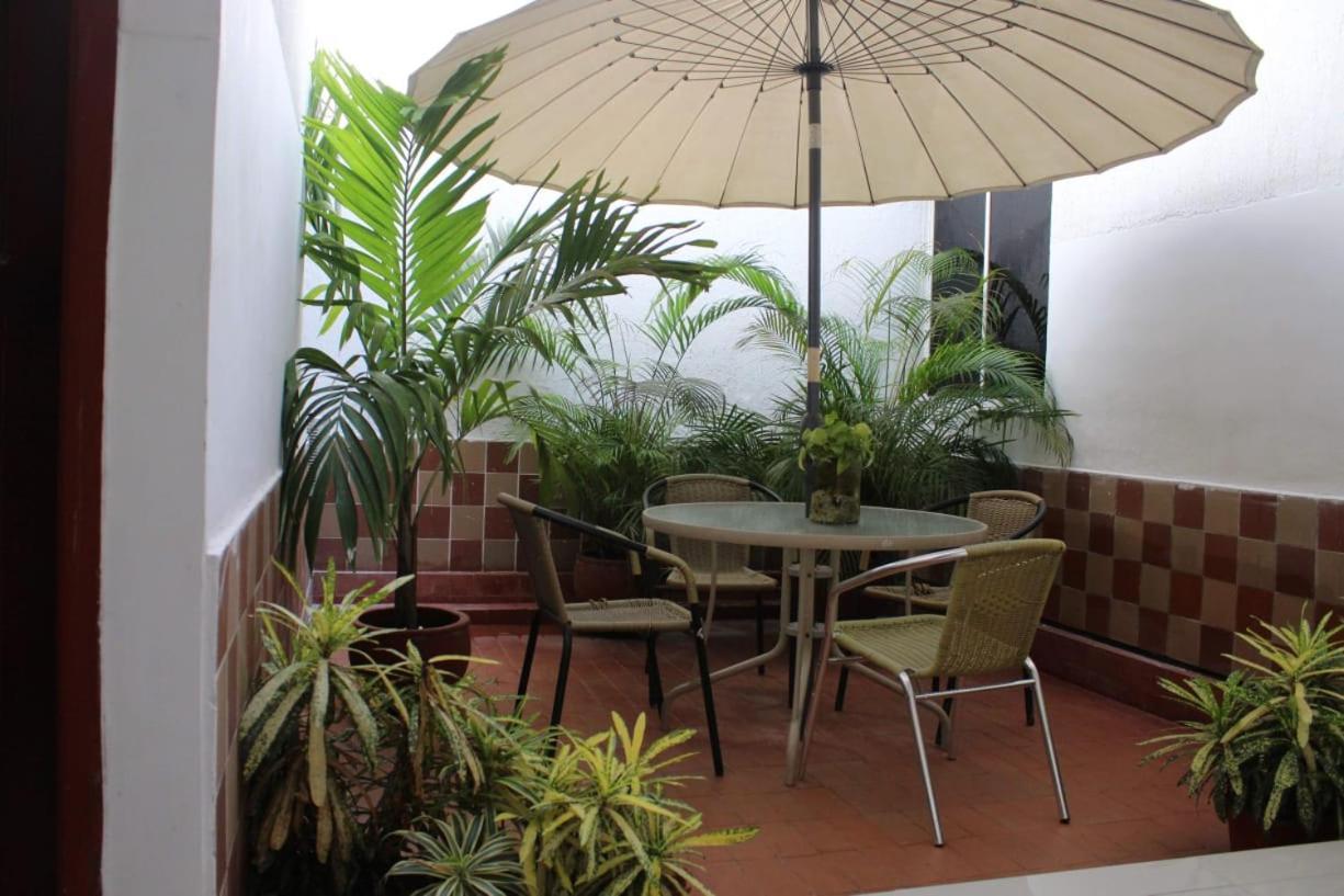 Hotel Palma Real Cartagena Eksteriør billede