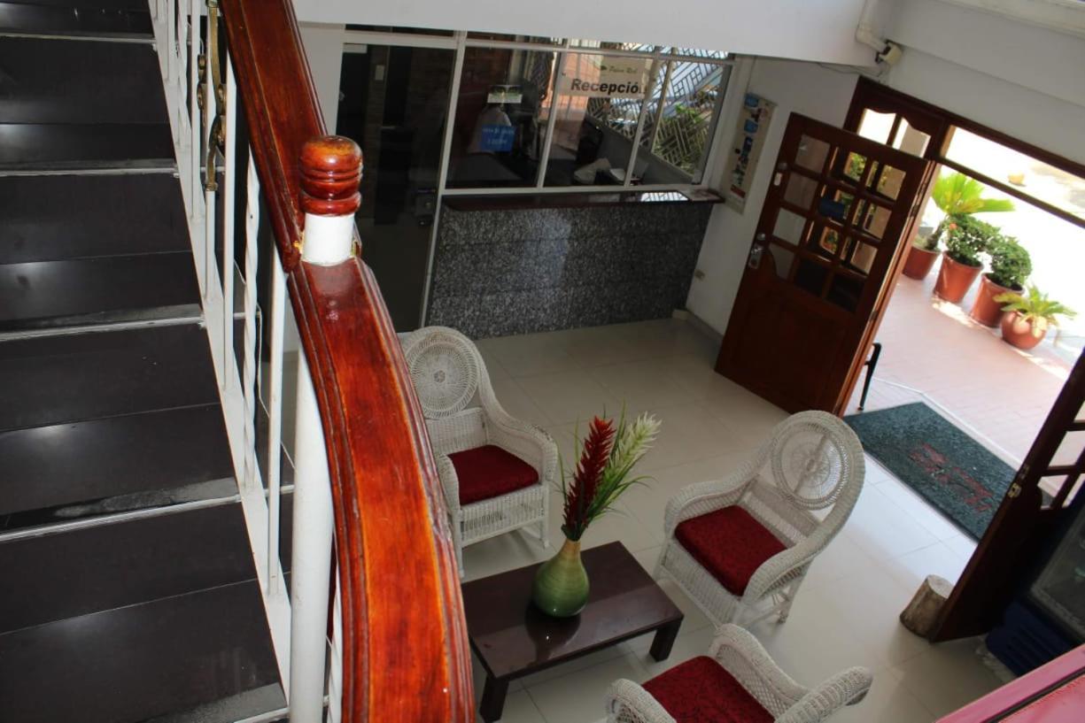 Hotel Palma Real Cartagena Eksteriør billede