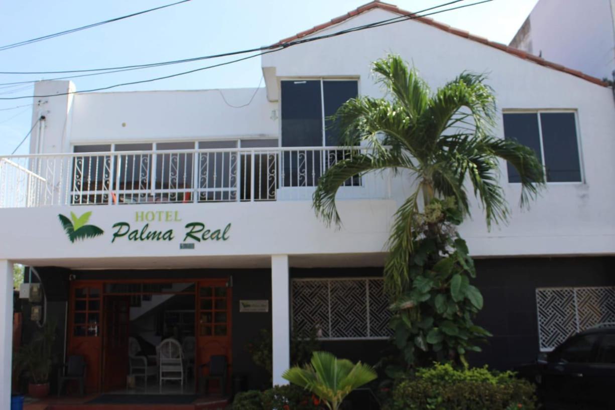 Hotel Palma Real Cartagena Eksteriør billede